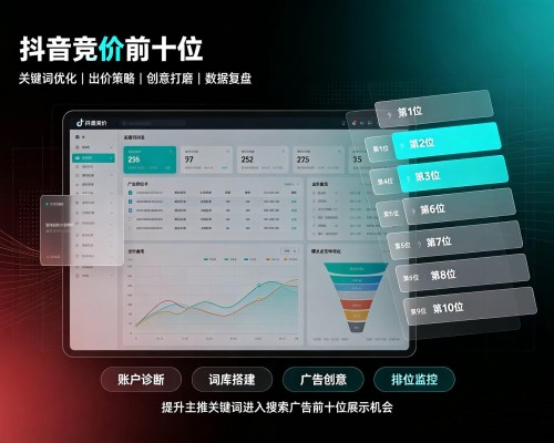 永乐群岛抖音搜索竞价